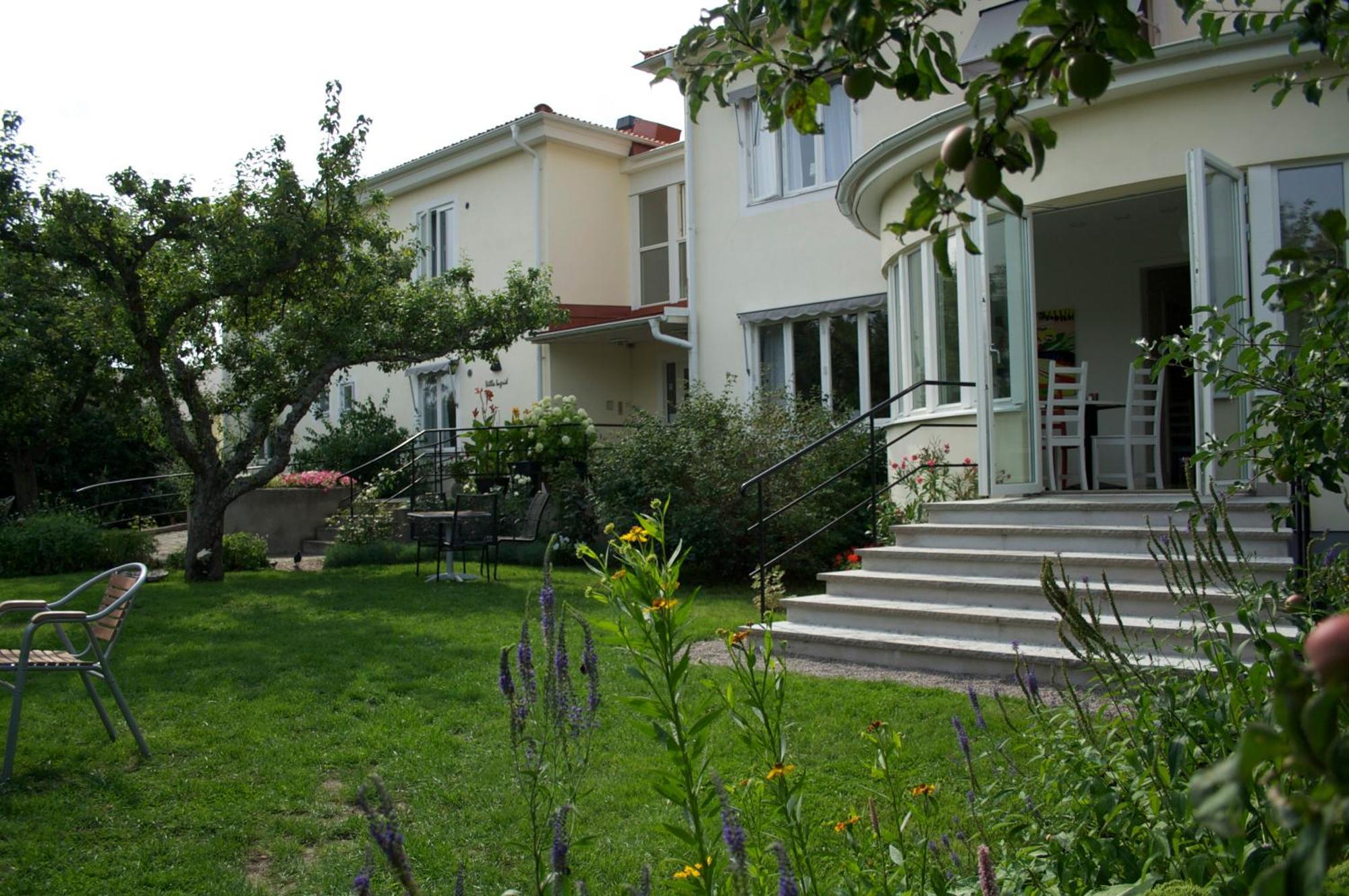 Villa Ingrid Borgholm Εξωτερικό φωτογραφία